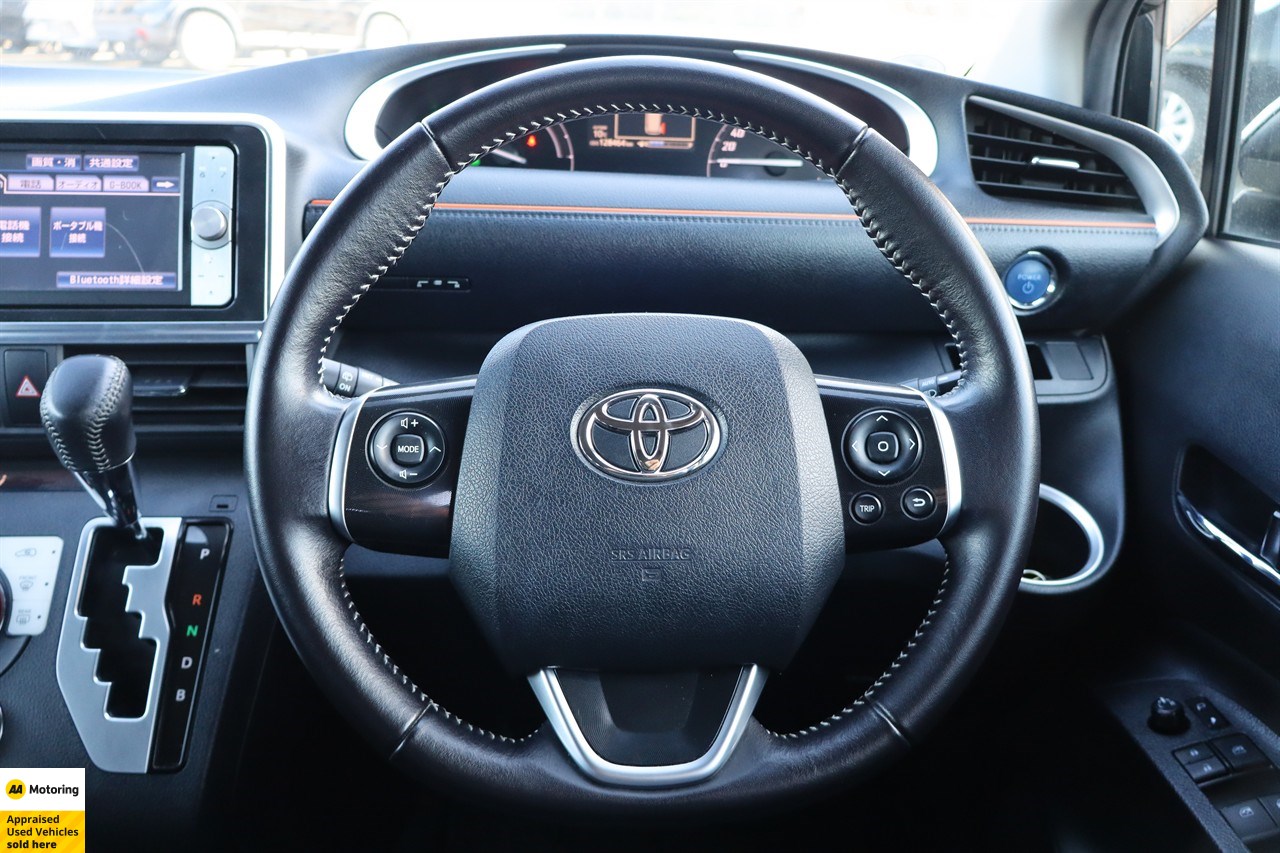 2016 Toyota Sienta
