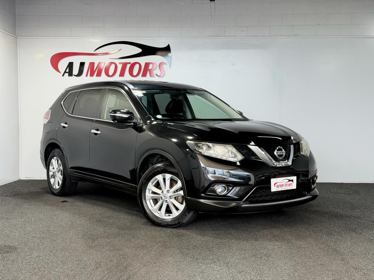 2015 Nissan X-Trail