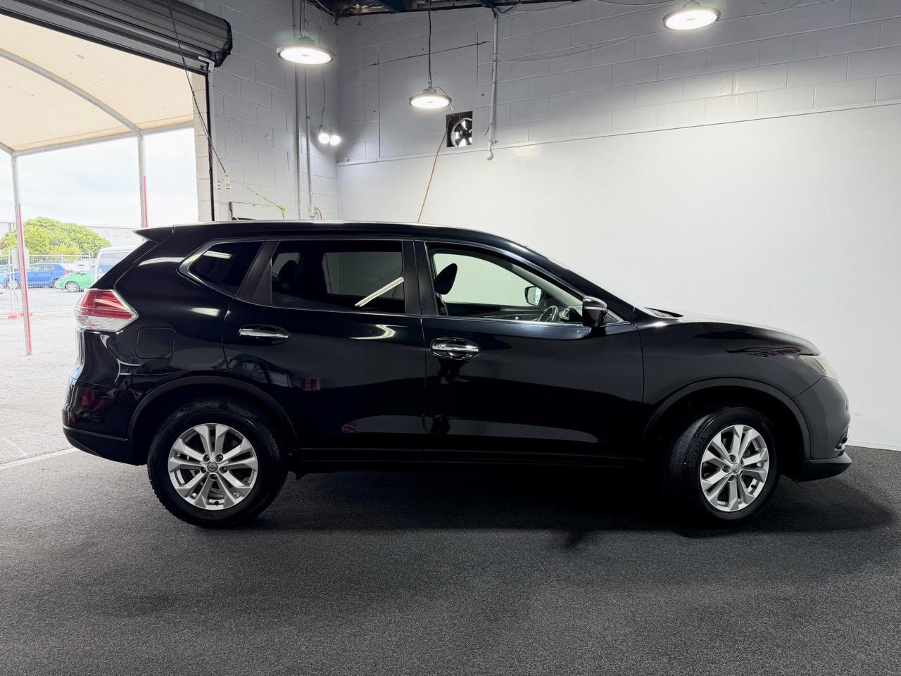 2015 Nissan X-Trail