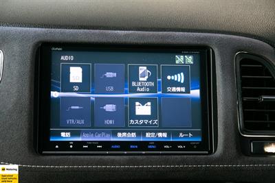 2017 Honda Vezel - Thumbnail