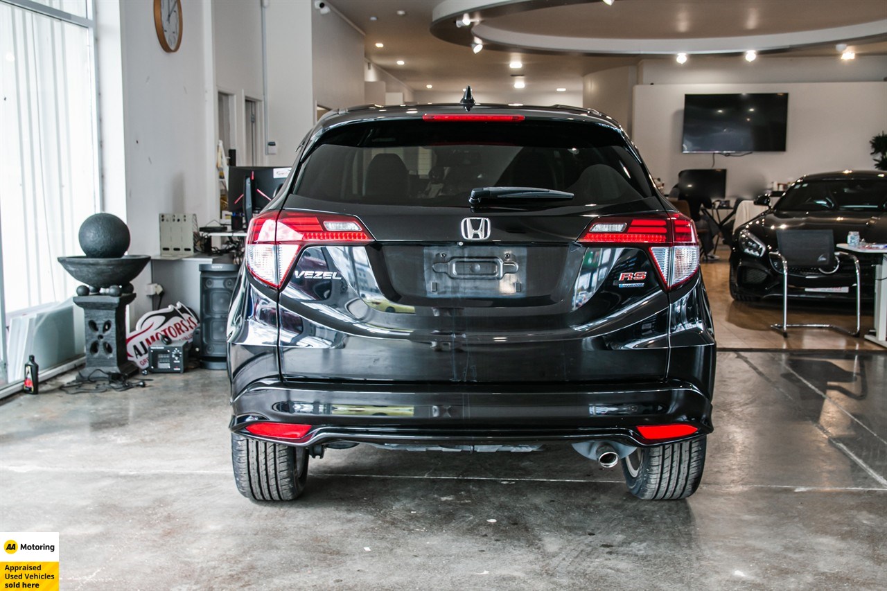 2017 Honda Vezel
