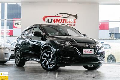 2017 Honda Vezel - Thumbnail