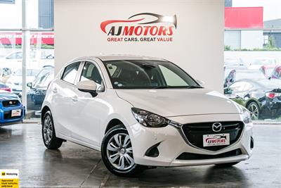 2019 Mazda Demio