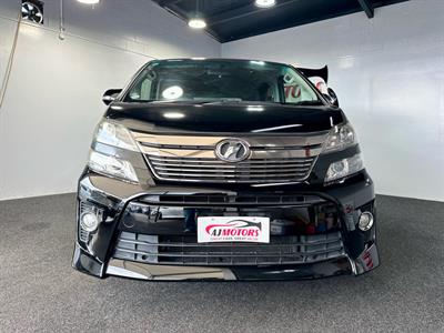 2013 Toyota Vellfire - Thumbnail