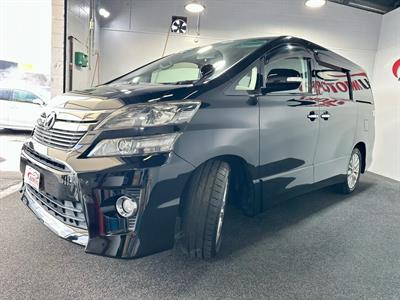 2013 Toyota Vellfire - Thumbnail