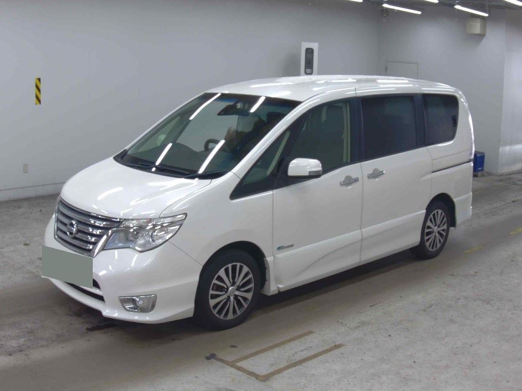 2015 Nissan Serena
