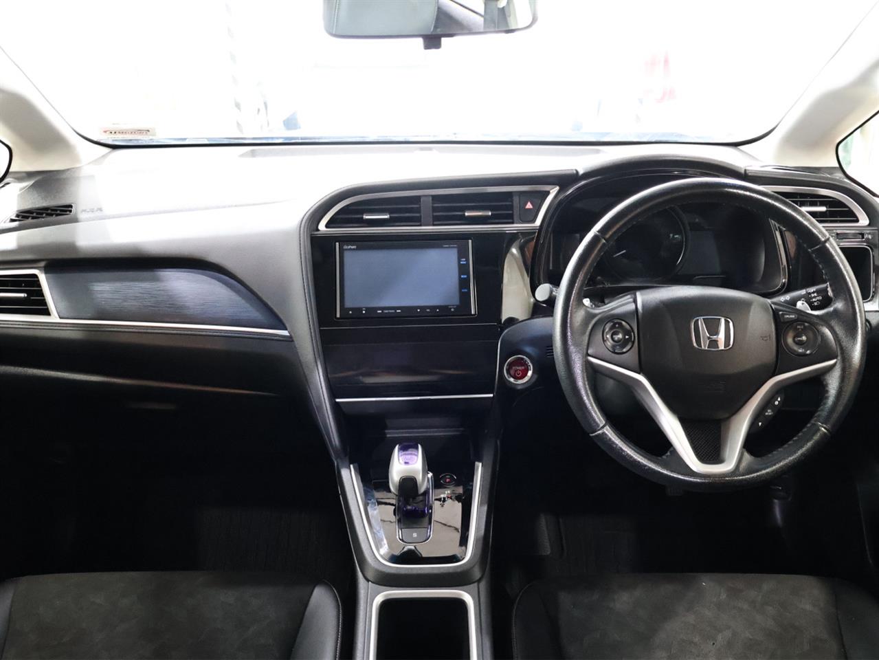 2015 Honda Shuttle