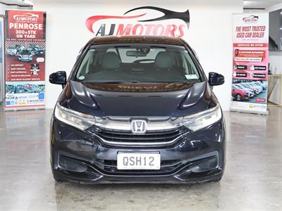 2015 Honda Shuttle - Thumbnail