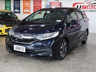 2015 Honda Shuttle - Thumbnail