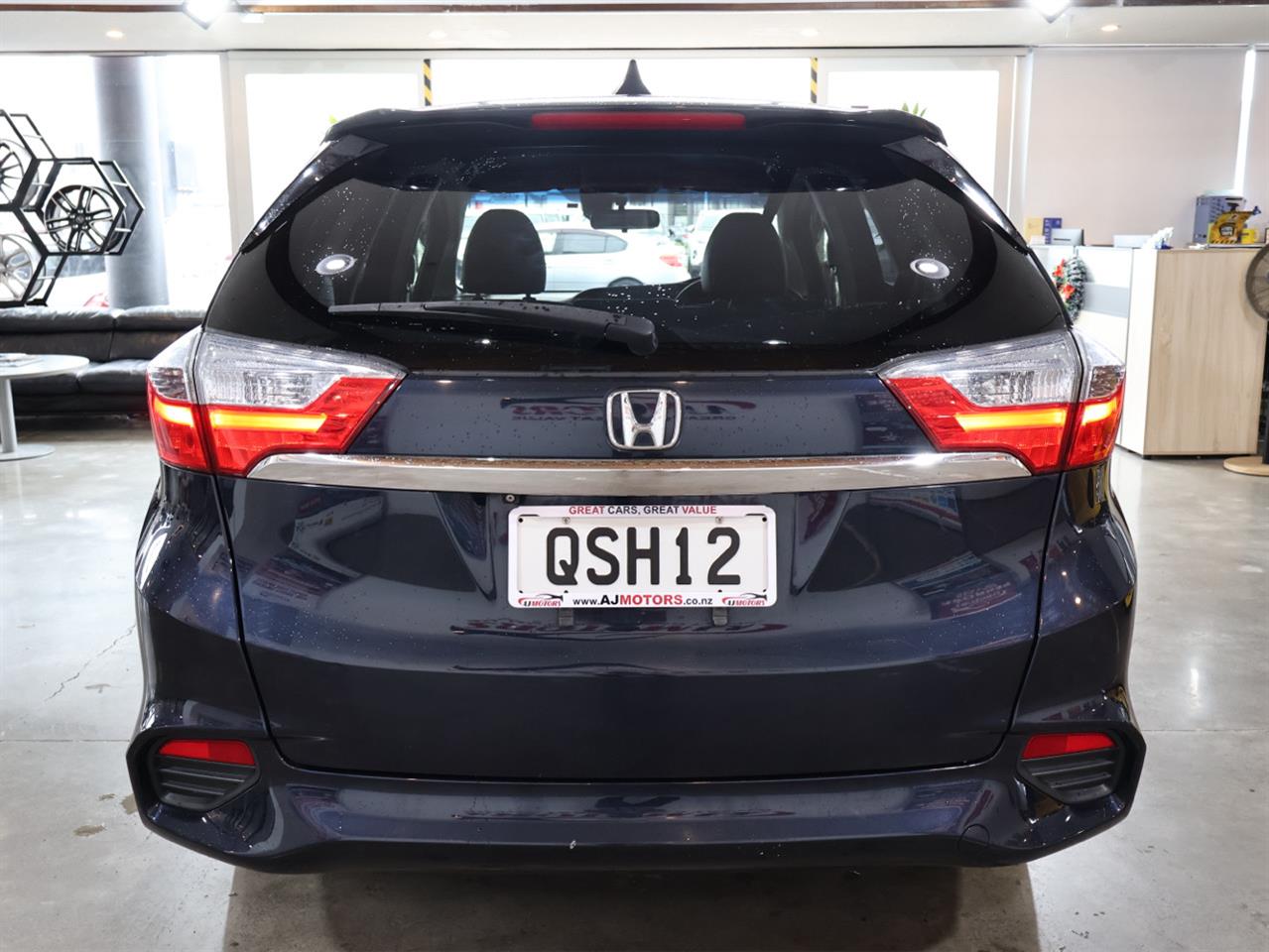 2015 Honda Shuttle