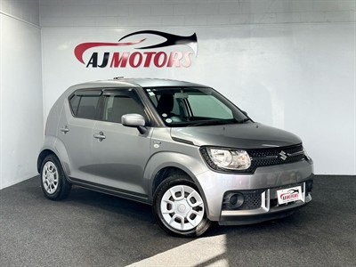 2017 Suzuki Ignis