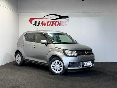 2017 Suzuki Ignis