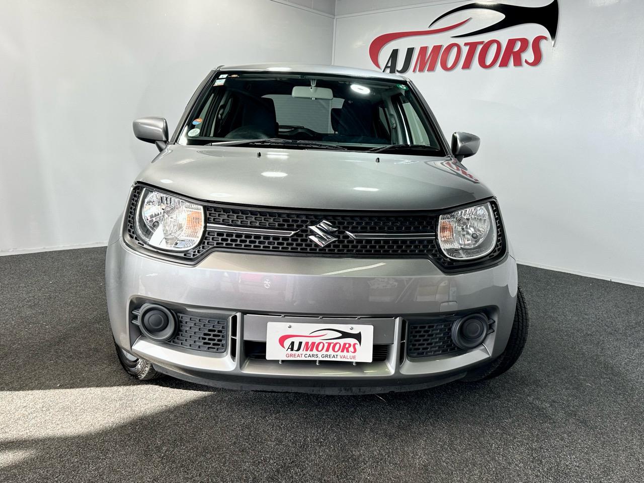 2017 Suzuki Ignis