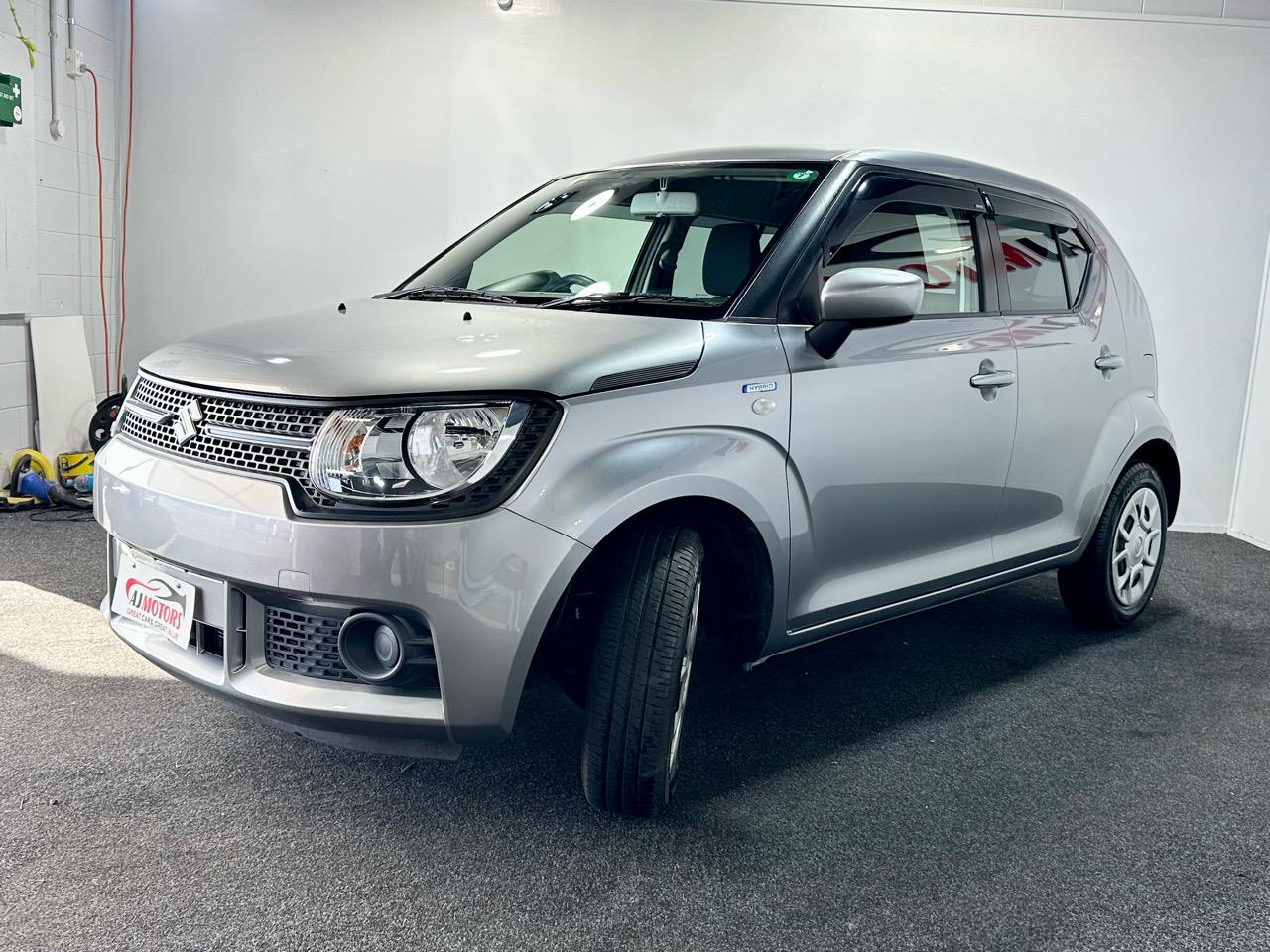 2017 Suzuki Ignis