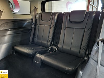 2017 Isuzu MU-X - Thumbnail