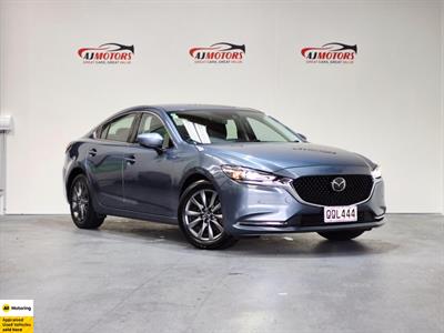 2019 Mazda 6 - Thumbnail