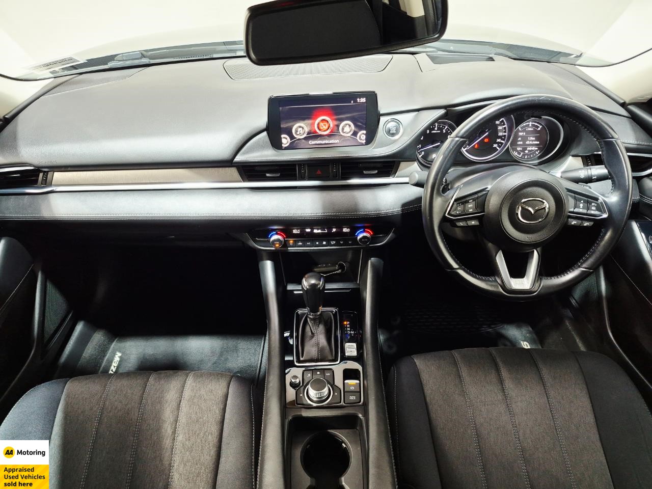 2019 Mazda 6