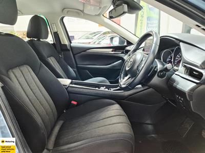 2019 Mazda 6 - Thumbnail