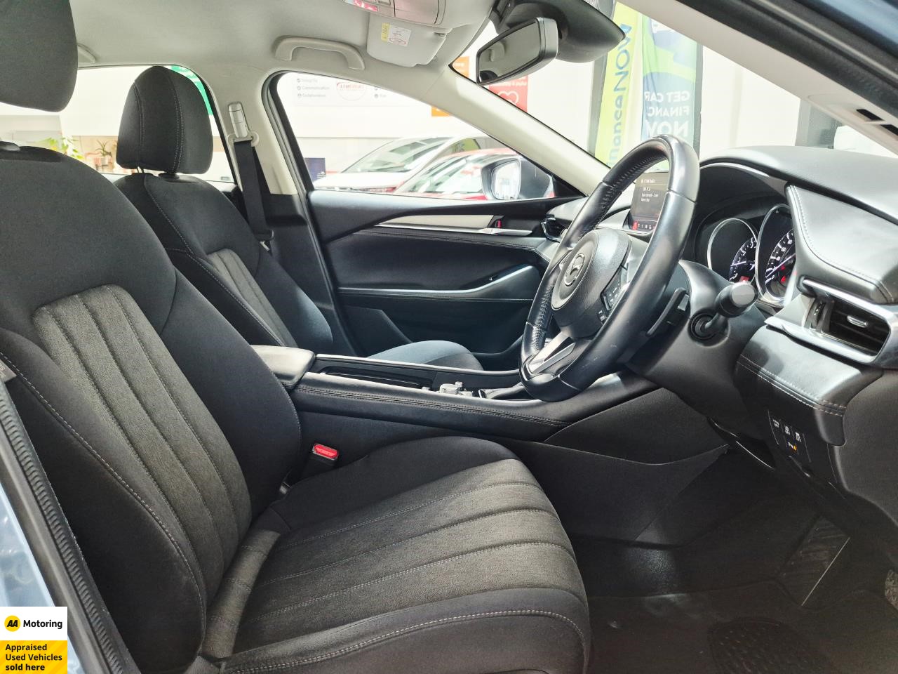 2019 Mazda 6