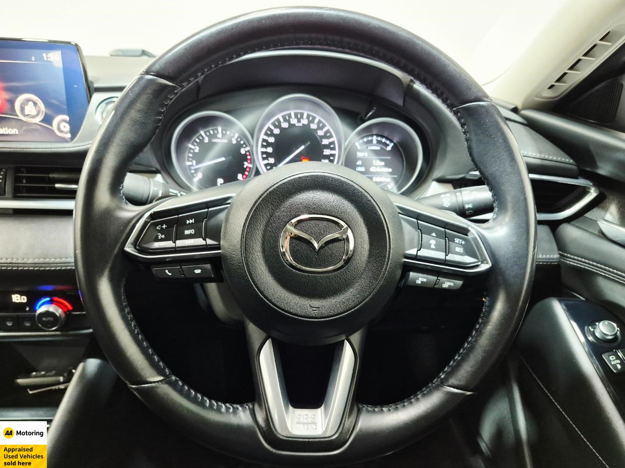 2019 Mazda 6