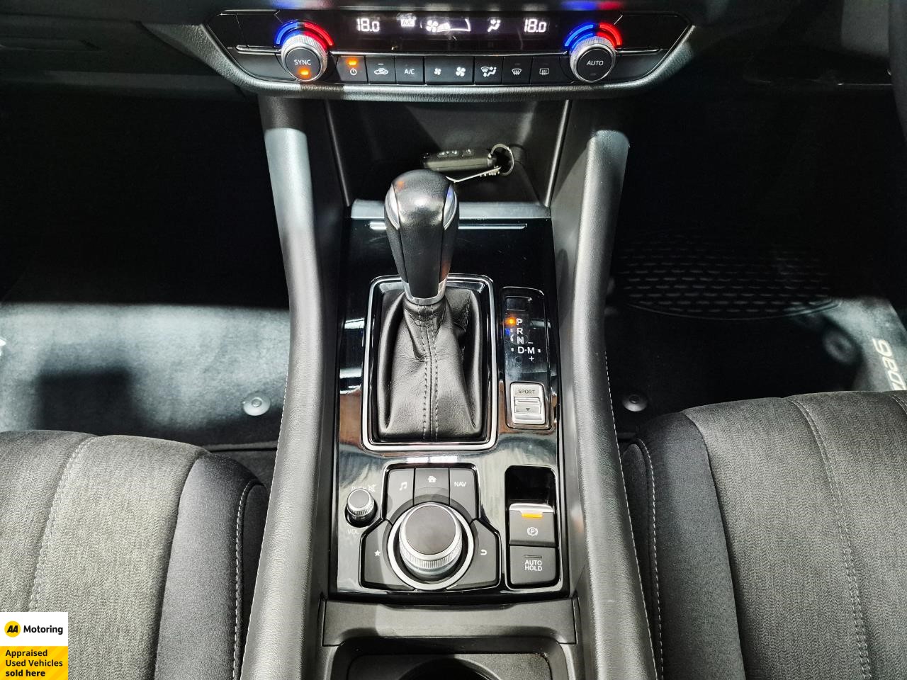 2019 Mazda 6