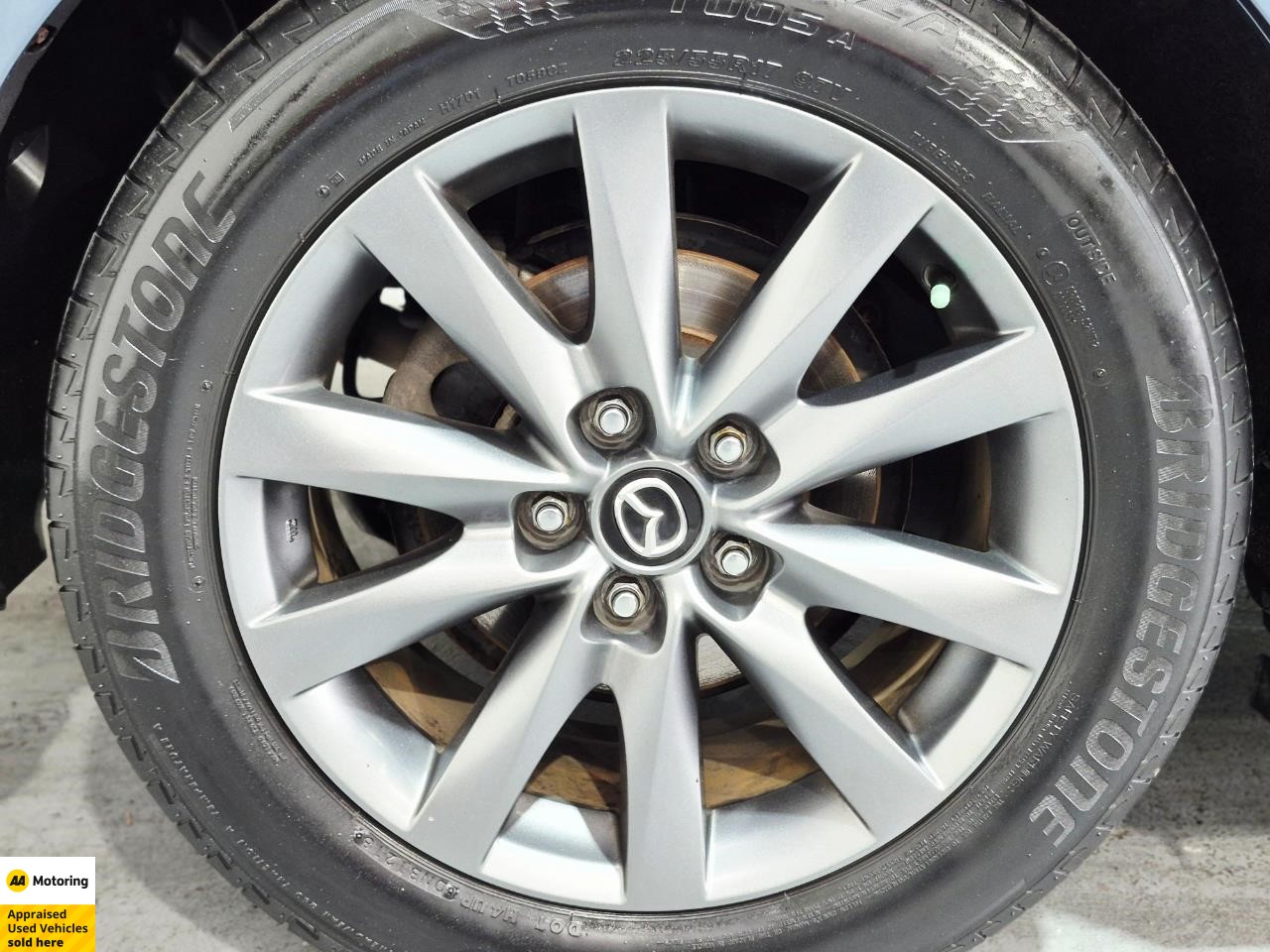 2019 Mazda 6