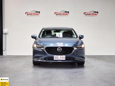 2019 Mazda 6 - Thumbnail