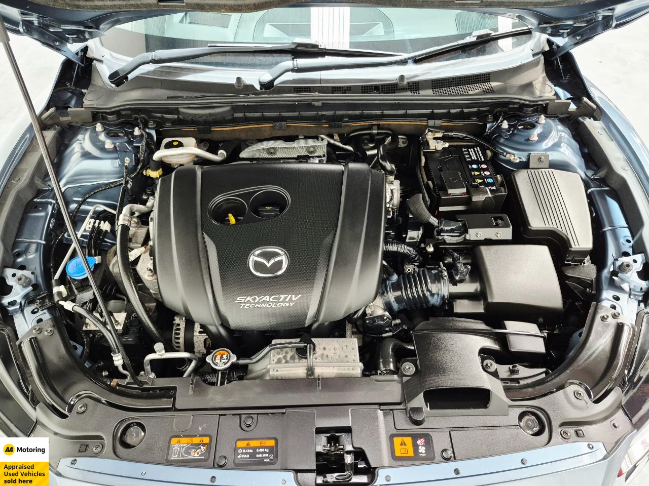 2019 Mazda 6