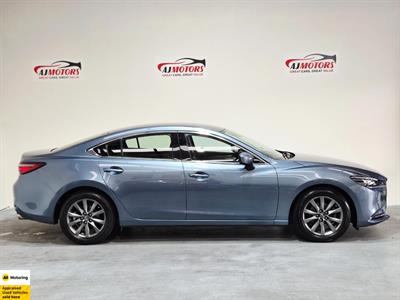 2019 Mazda 6 - Thumbnail