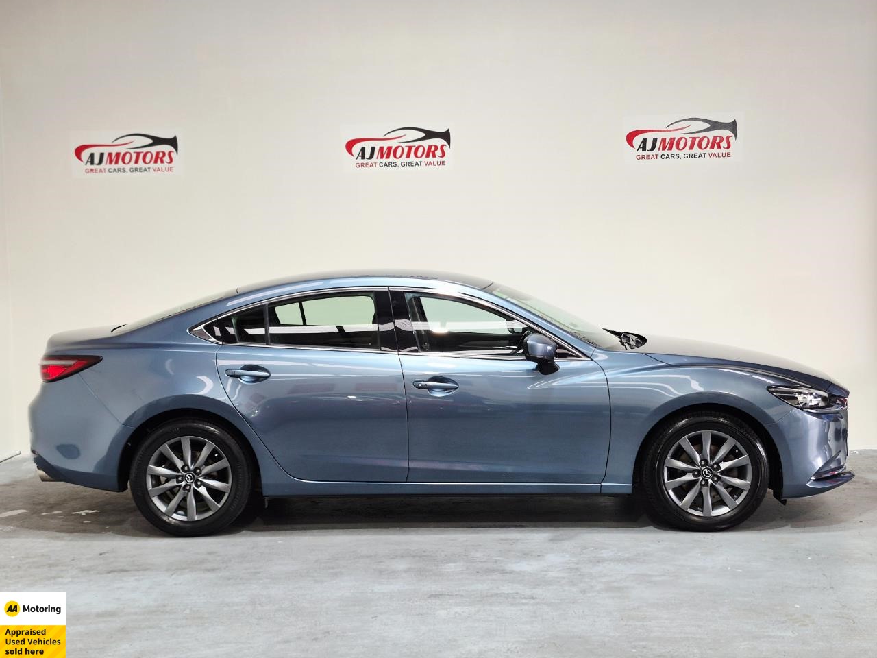 2019 Mazda 6