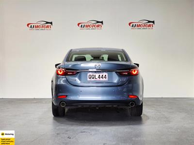 2019 Mazda 6 - Thumbnail