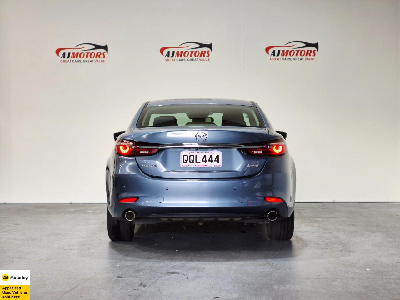 2019 Mazda 6