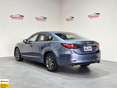 2019 Mazda 6 - Thumbnail