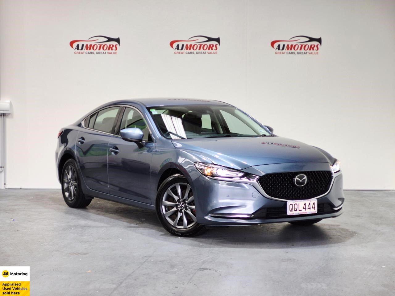 2019 Mazda 6
