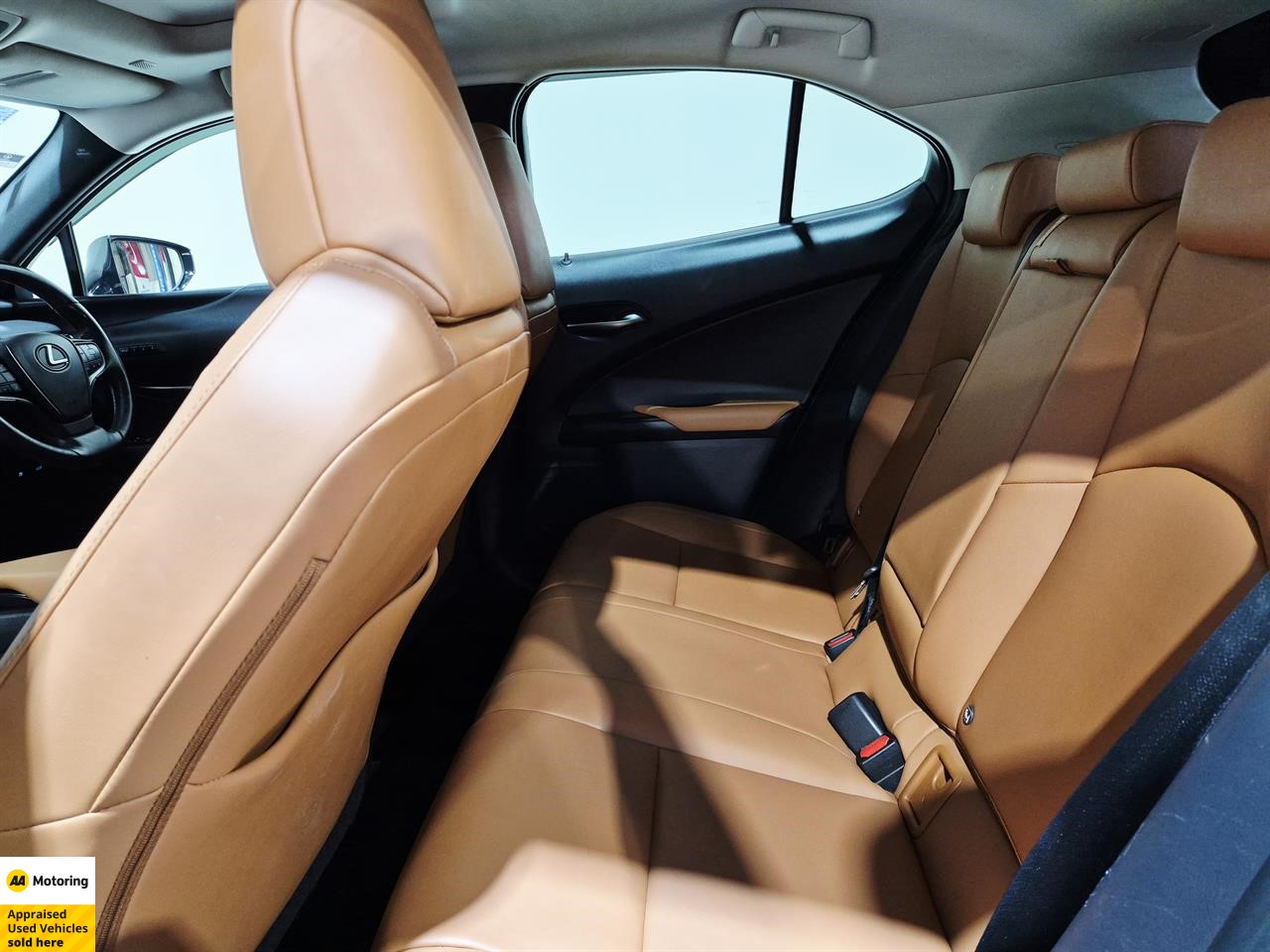 2019 Lexus UX 250h