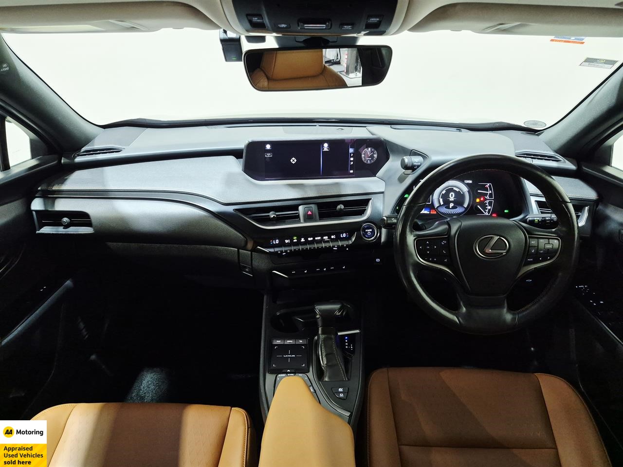 2019 Lexus UX 250h
