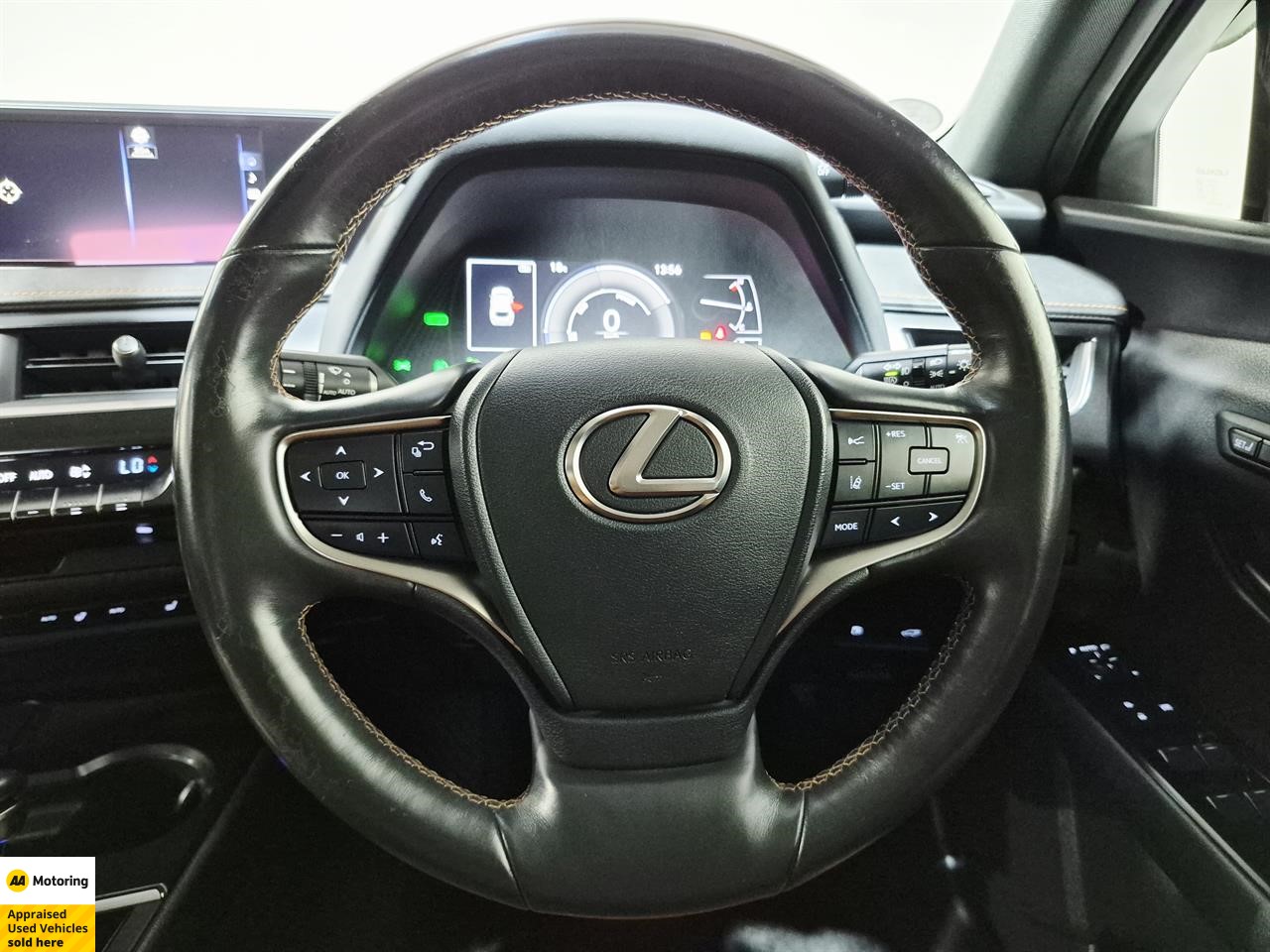 2019 Lexus UX 250h