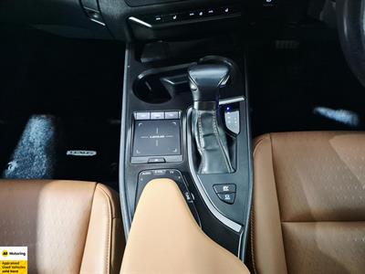 2019 Lexus UX 250h - Thumbnail