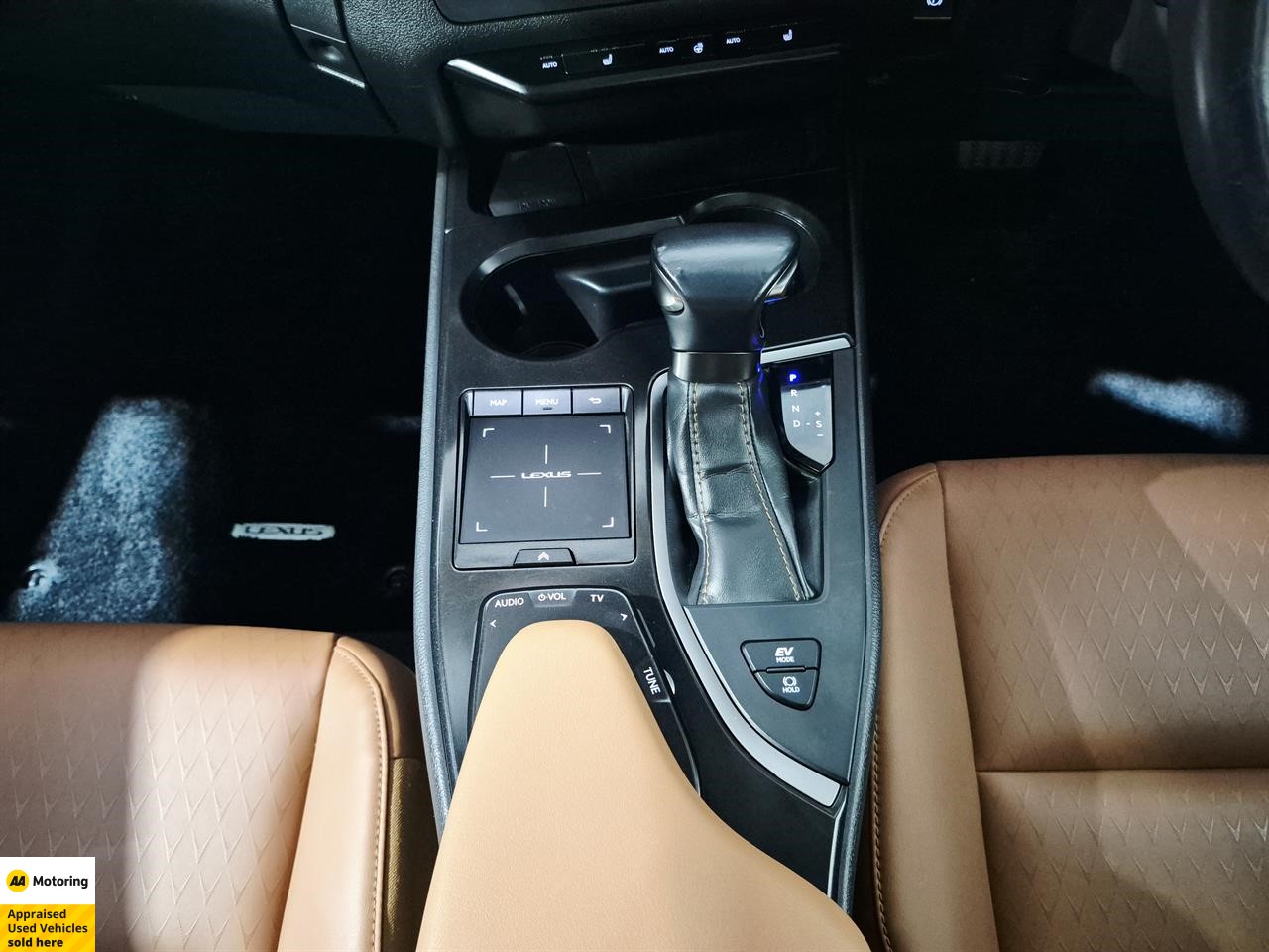 2019 Lexus UX 250h