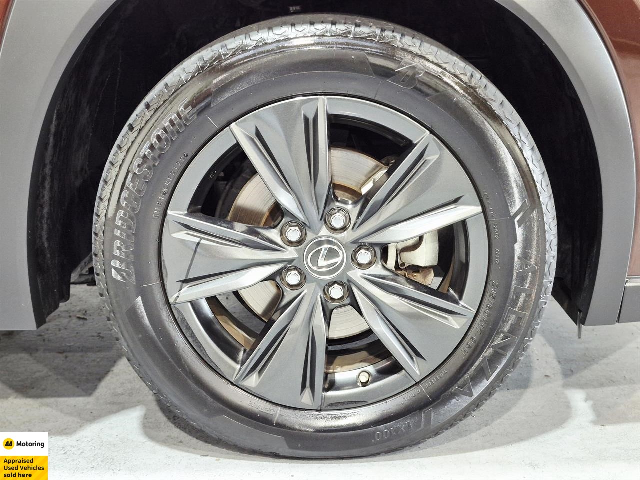 2019 Lexus UX 250h