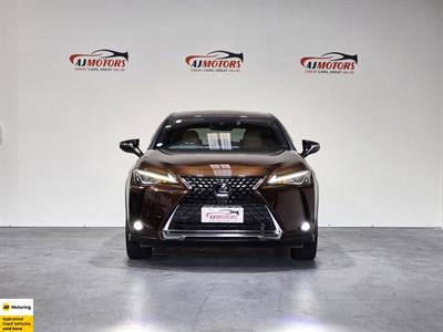 2019 Lexus UX 250h - Thumbnail