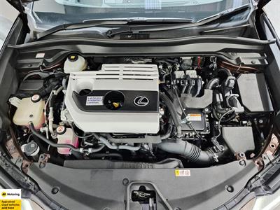 2019 Lexus UX 250h - Thumbnail