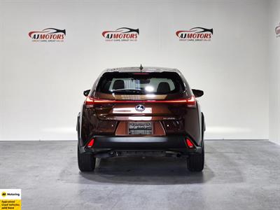 2019 Lexus UX 250h - Thumbnail