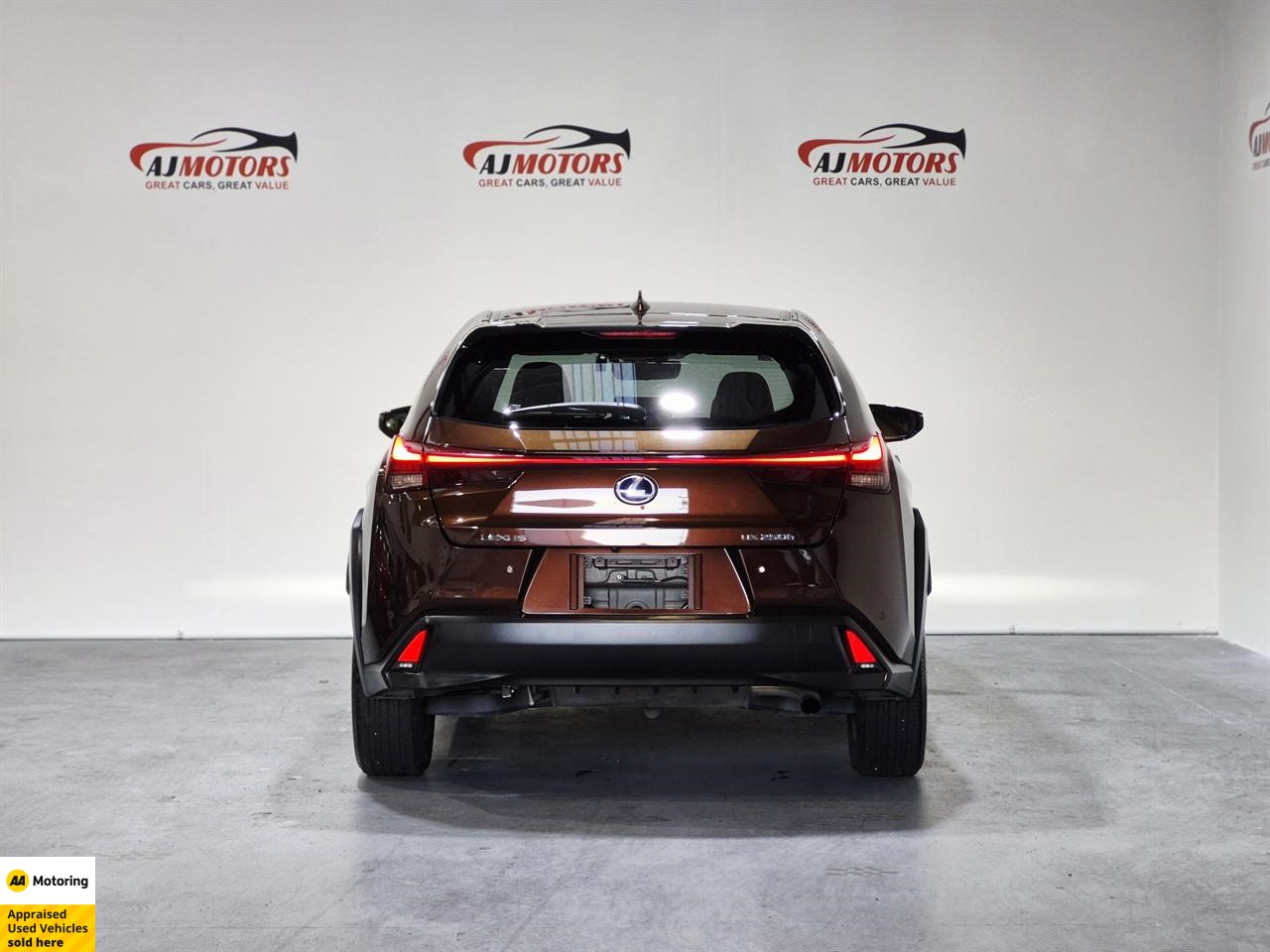 2019 Lexus UX 250h