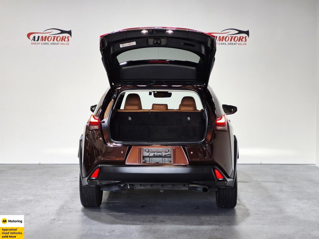 2019 Lexus UX 250h