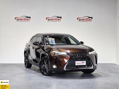 2019 Lexus UX 250h - Thumbnail