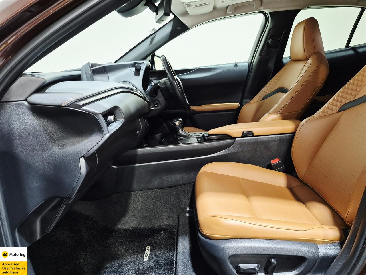 2019 Lexus UX 250h