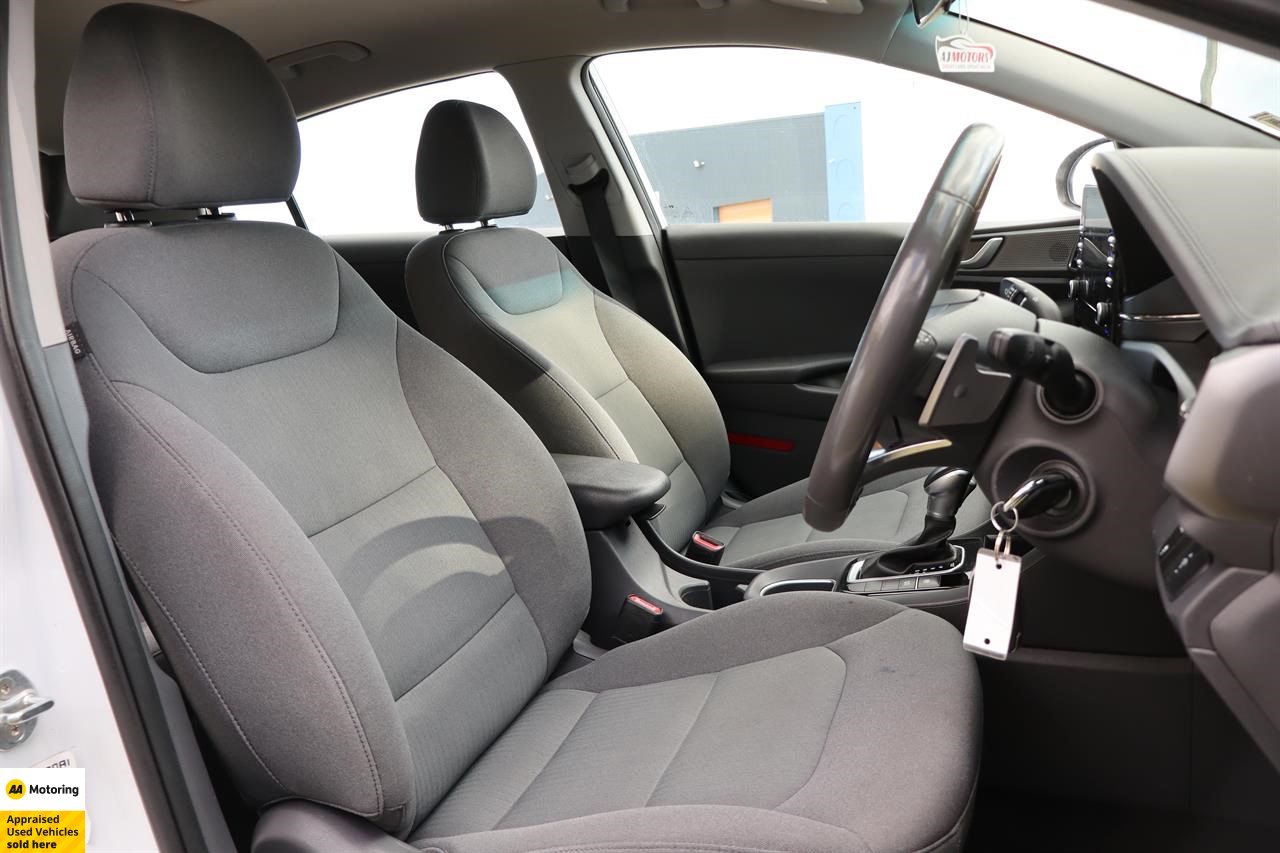 2022 Hyundai IONIQ