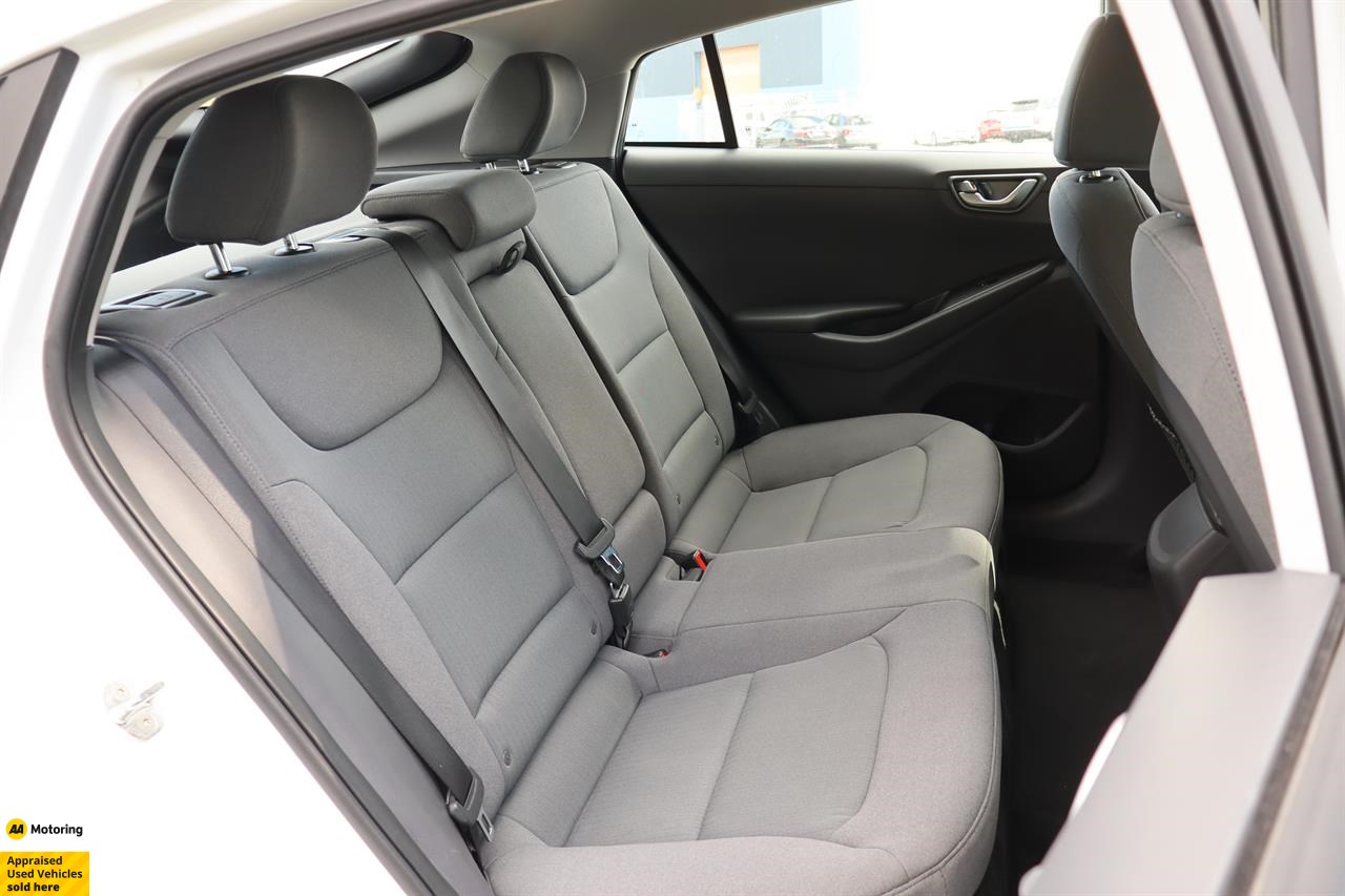 2022 Hyundai IONIQ