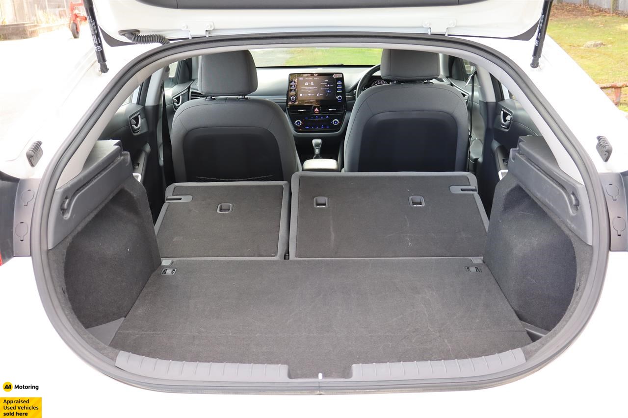2022 Hyundai IONIQ
